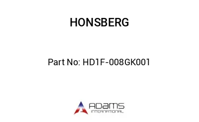 HD1F-008GK001 HD1F-008GK001