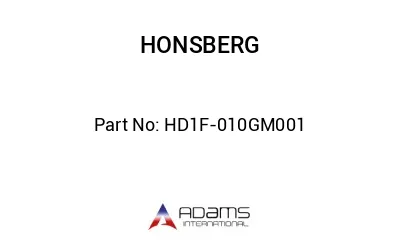 HD1F-010GM001 HD1F-010GM001