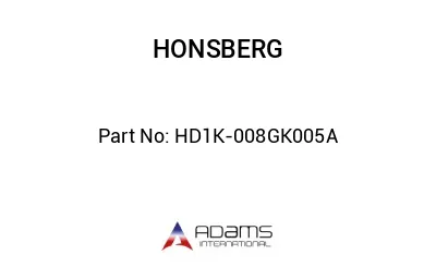 HD1K-008GK005A HD1K-008GK005A