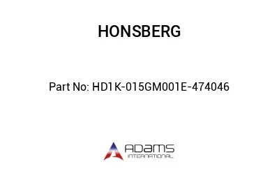 HD1K-015GM001E-474046 HD1K-015GM001E-474046