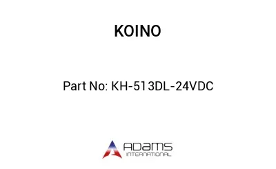 KH- 513DL,í™©ìƒ‰,24VDC