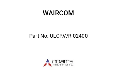 ULCRV / R 02400